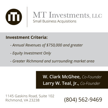 MT Investments, LLC