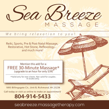 Sea Breeze Massage